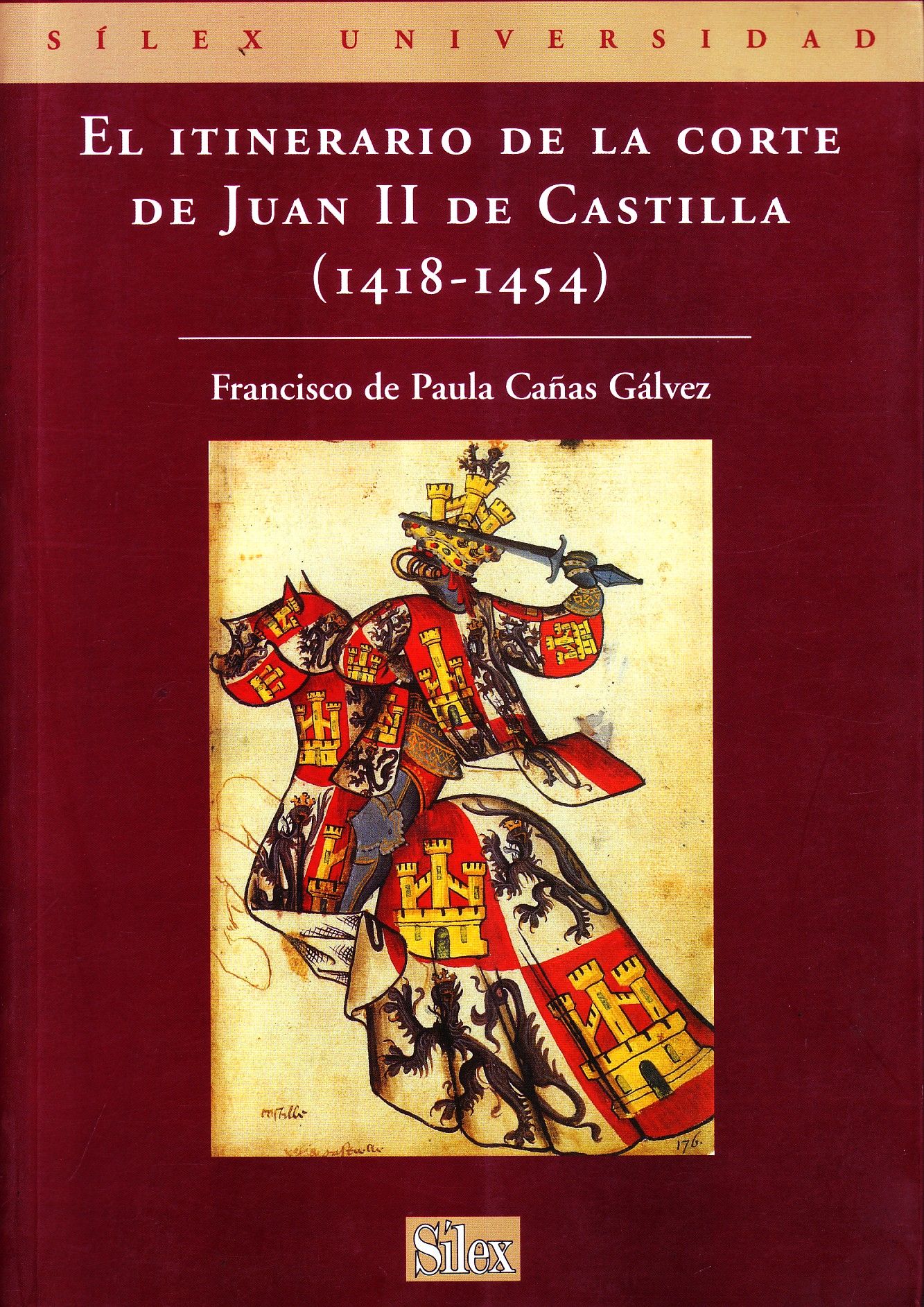 EL ITINERARIO DE LA CORTE DE JUAN II DE CASTILLA (1418-1454).