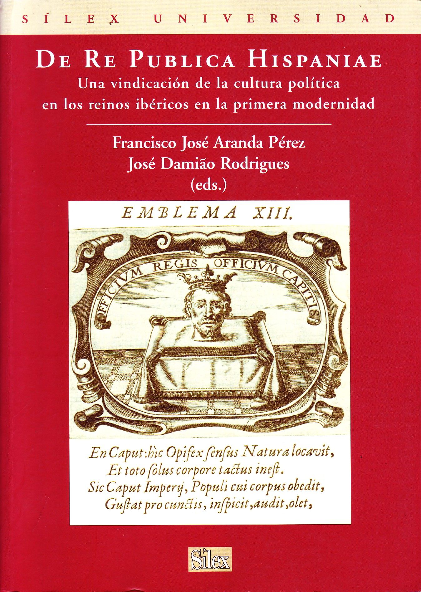 DE RE PUBLICA A HISPANIAE.