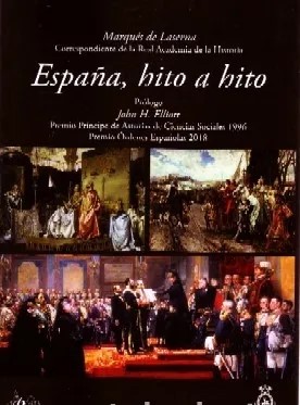 ESPAÑA, HITO A HITO.