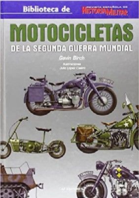 MOTOCICLETAS DE LA SEGUNDA GUERRA MUNDIAL