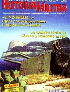 REVISTA ESPAÑOLA DE HISTORIA MILITAR, Nº13/14. SI VIS PACEM…ESPAÑA Y SUS DEFENSAS