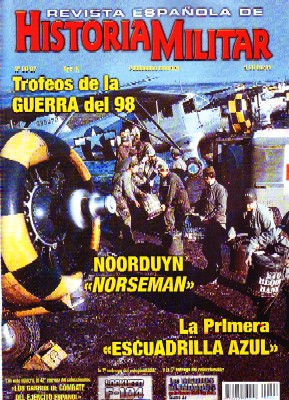 REVISTA ESPAÑOLA DE HISTORIA MILITAR, Nº96-97. TROFEOS DE LA GUERRA DEL 98