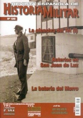 REVISTA ESPAÑOLA DE HISTORIA MILITAR, Nº130 LA OFENSIVA DEL TET (I)