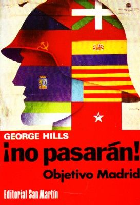 NO PASARÁN