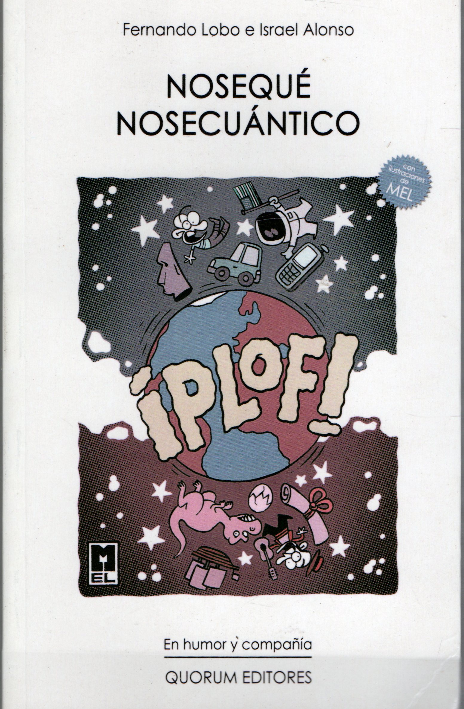 NOSEQUE NOSECUANTICO