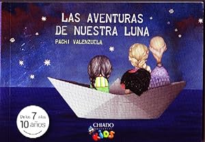 LAS AVENTURAS DE NUESTRA LUNA