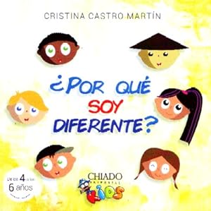 Por qué soy diferente