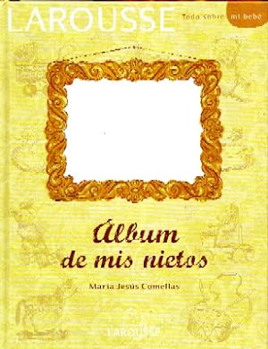 ÁLBUM DE MIS NIETOS
