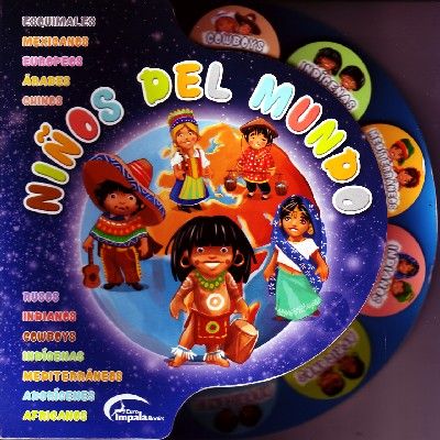 NIÑOS DEL MUNDO