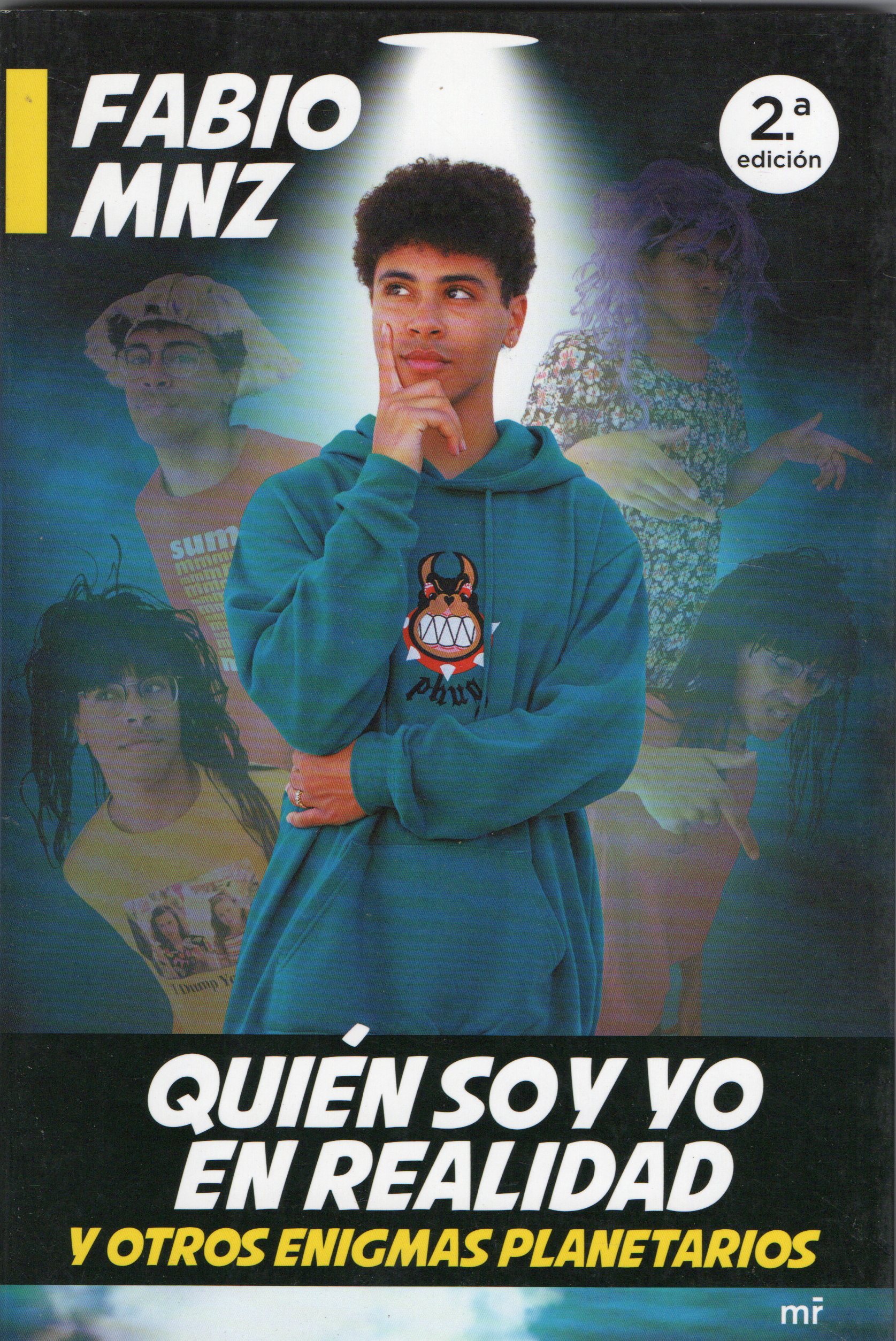 QUIEN SOY YO EN REALIDAD Y OTROS ENIGMAS PLANETARIOS
