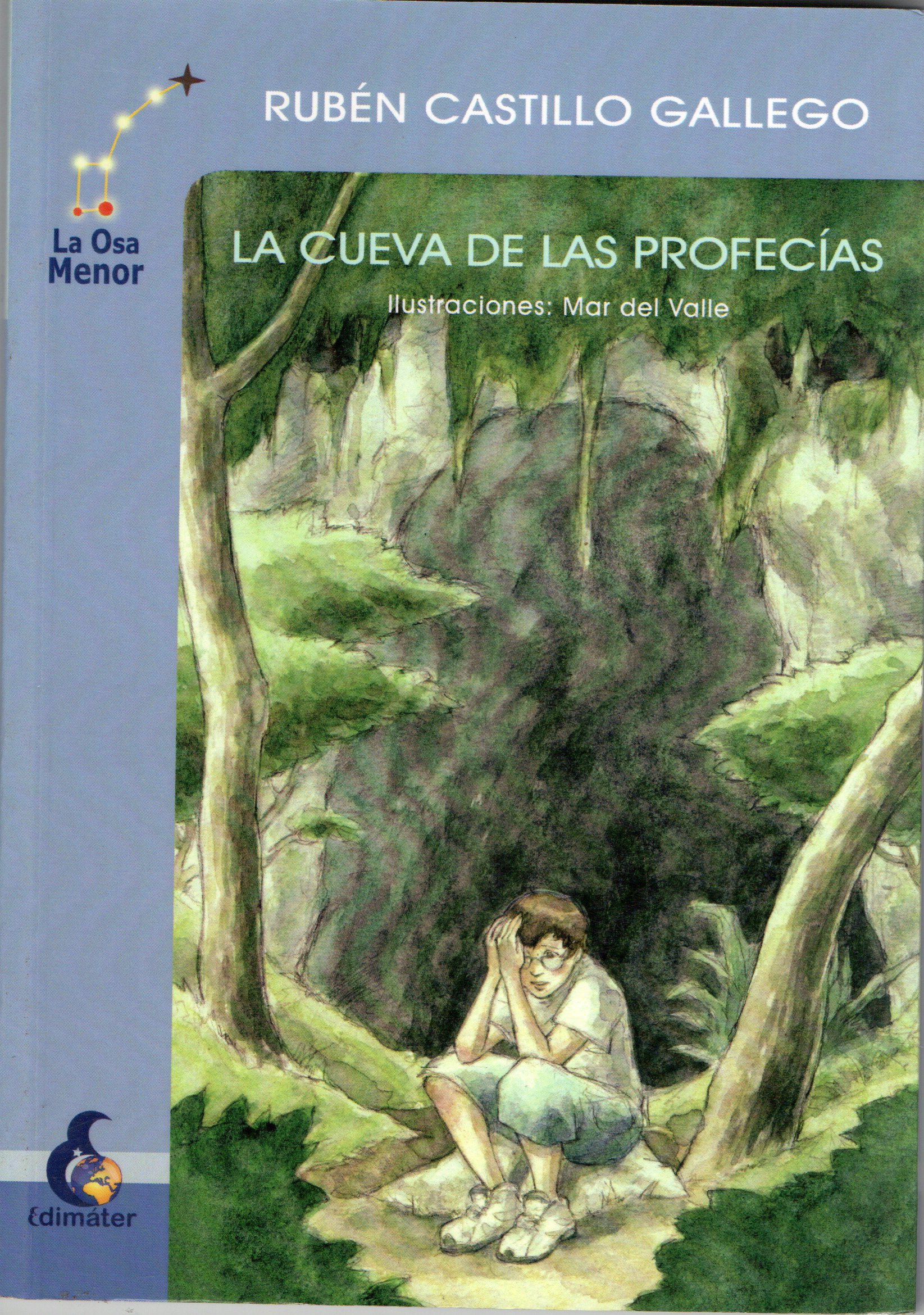 LA CUEVA DE LAS PROFECIAS