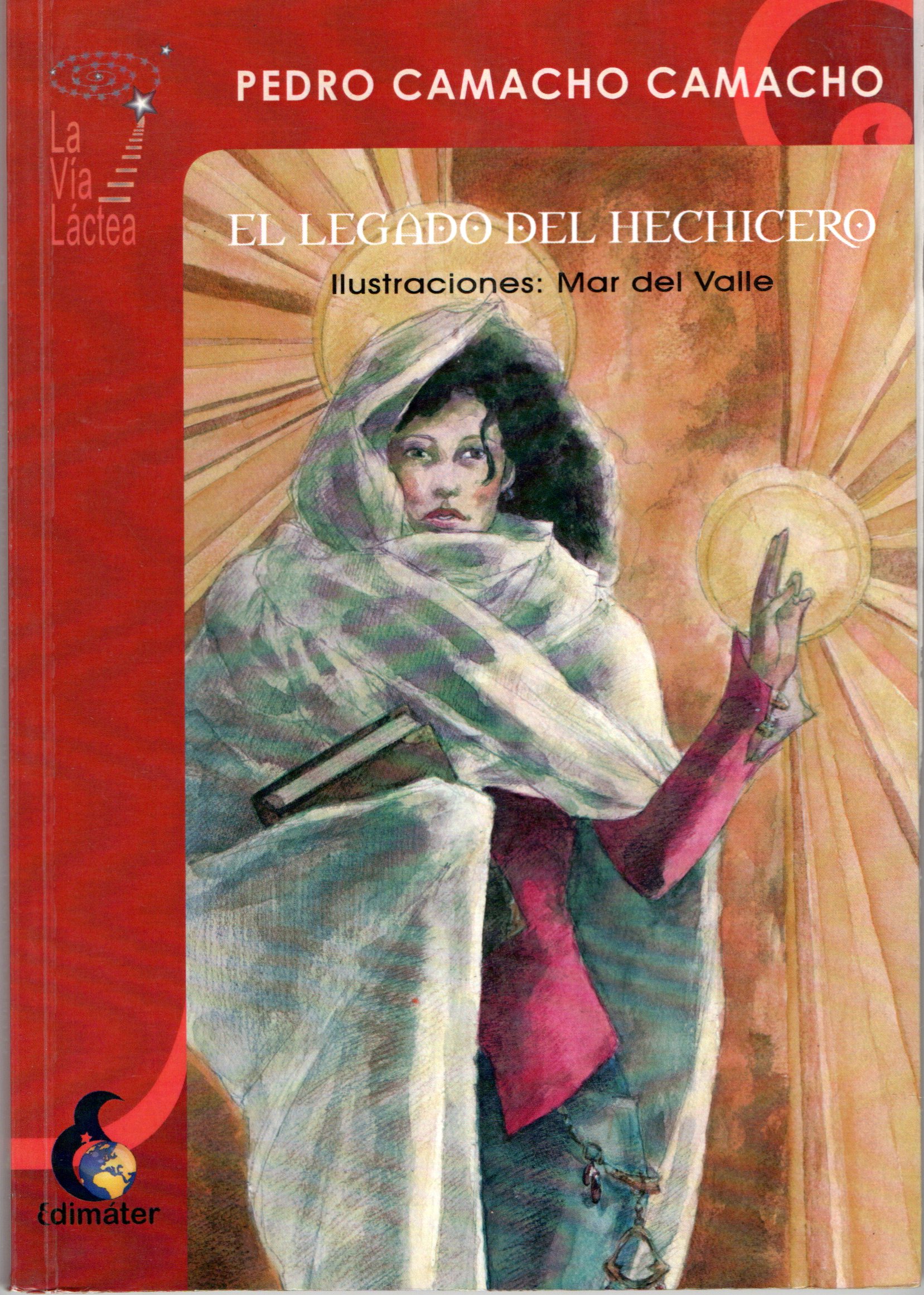 EL LEGADO DEL HECHICERO