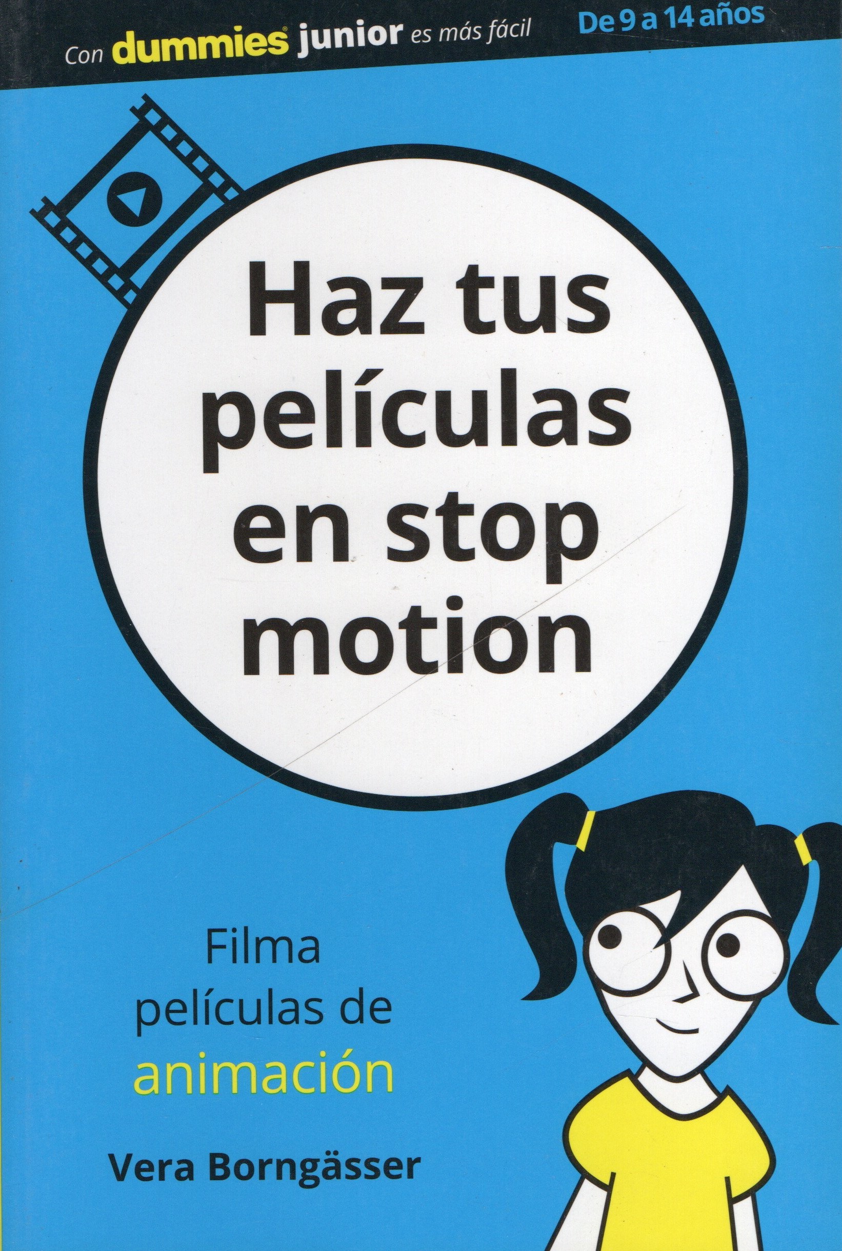HAZ TUS PELICULAS EN STOP MOTION