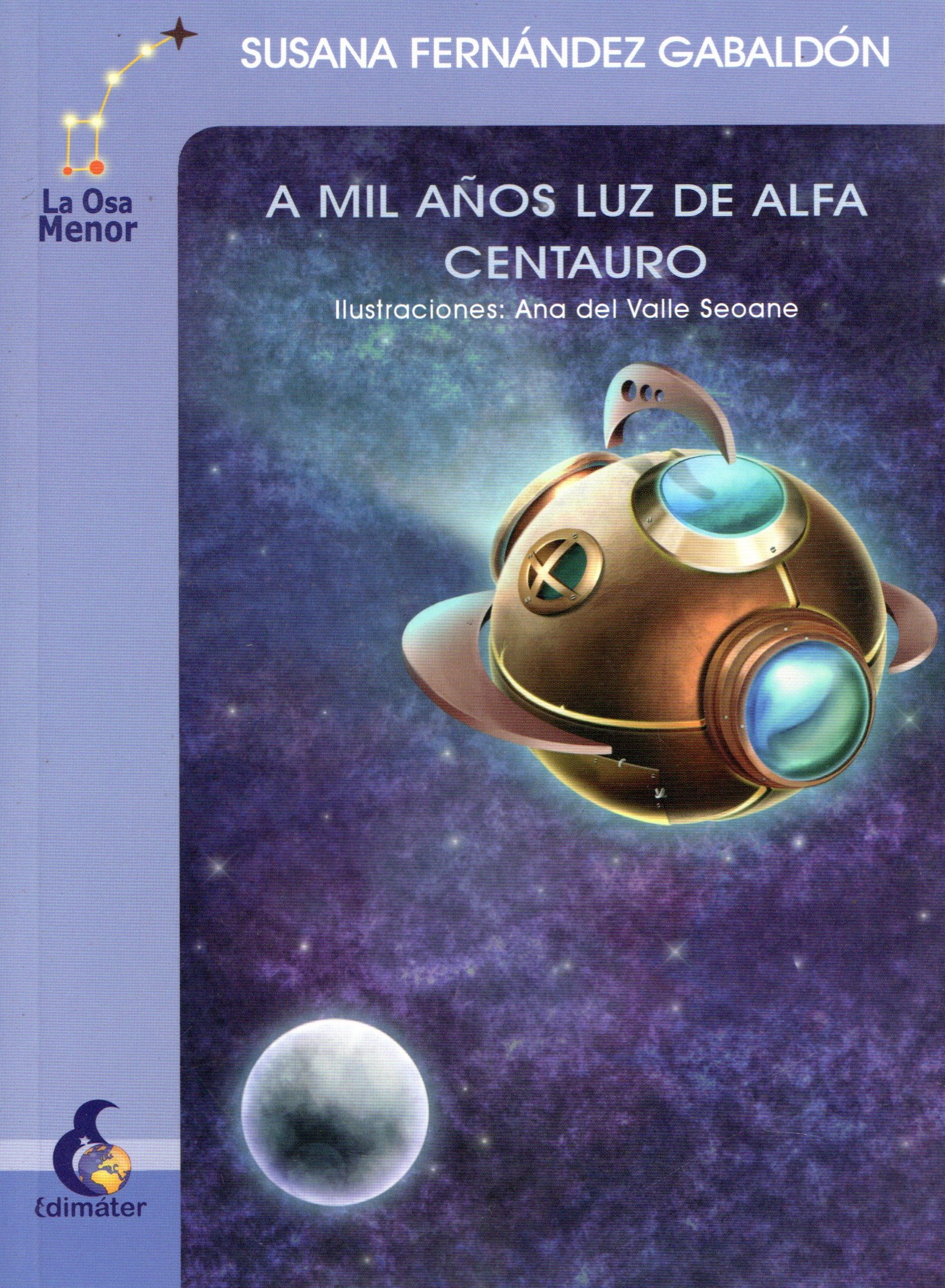 A MIL AÑOS LUZ DE ALFA CENTAURO.