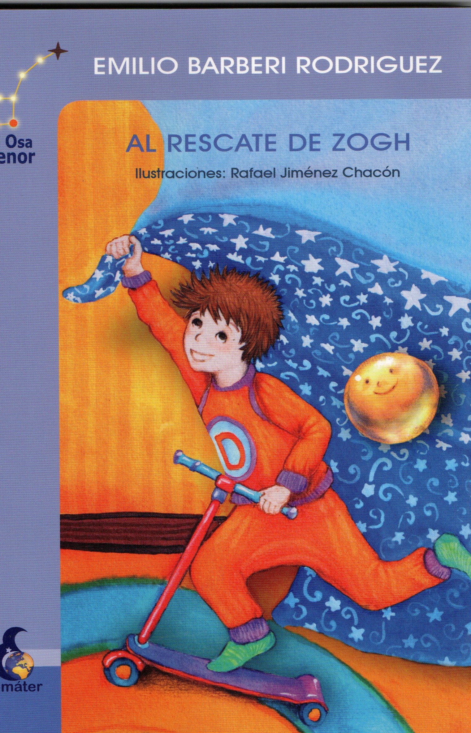 AL RESCATE DE ZOGH