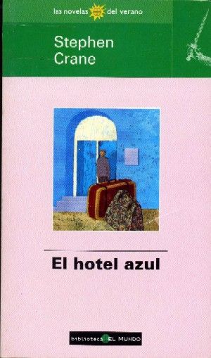 EL HOTEL AZUL
