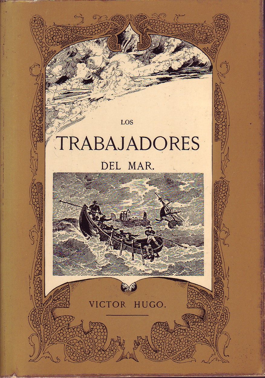 LOS TRABAJADORES DEL MAR