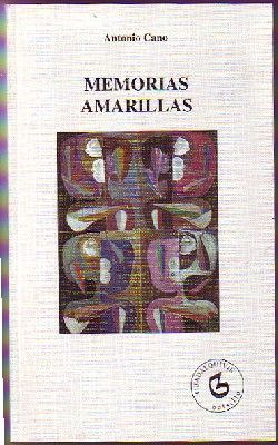 MEMORIAS AMARILLAS. COLECCIÓN GUADALQUIVIR BOLSILLO N.º 20.