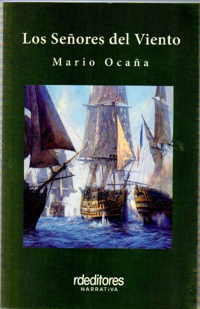LOS SEÑORES DEL VIENTO.
