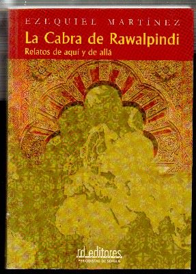 LA CABRA DE RAWALPINDI. RELATOS DE AQUÍ Y ALLA