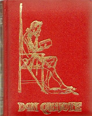EL INGENIOSO HIDALGO DON QUIJOTE DE LA MANCHA.