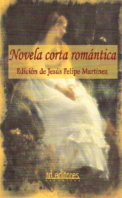 NOVELA CORTA ROMANTICA.