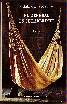 EL GENERAL EN SU LABERINTO