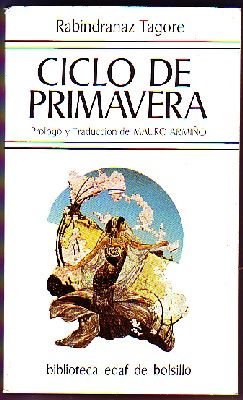 CICLO DE PRIMAVERA.  COLECCIÓN BIBLIOTECA EDAF N.º 171