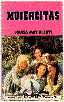 MUJERCITAS.  COLECCION CINE PARA LEER.