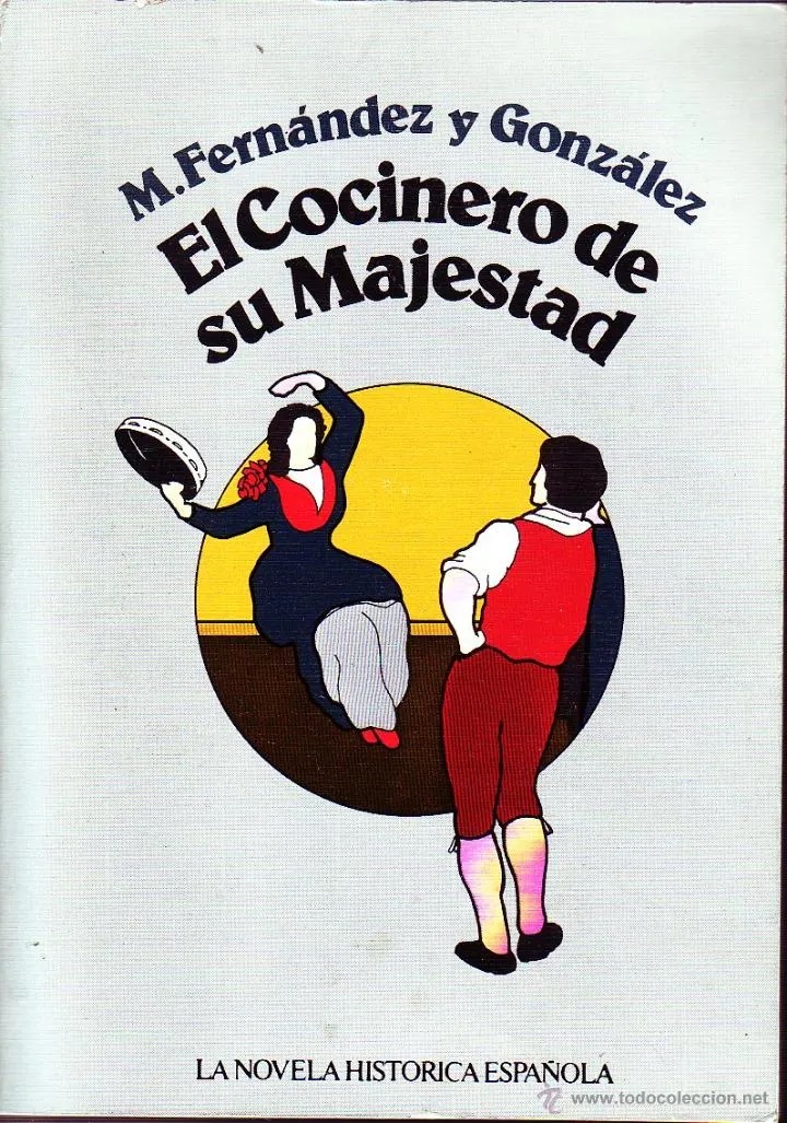 EL COCINERO DE SU MAJESTAD.