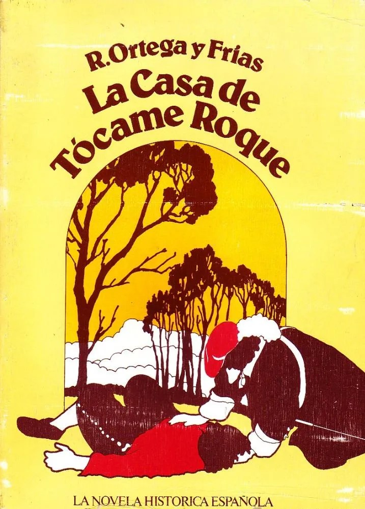 LA CASA DE TOCAME ROQUE.