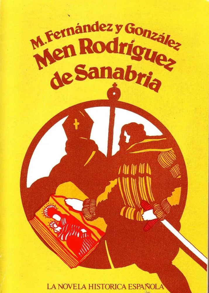 MEN RODRIGUEZ DE SANABRIA.