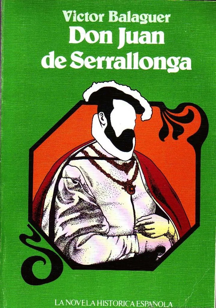 DON JUAN DE SERRALLONGA.