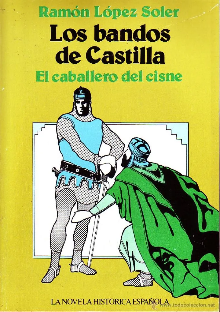 LOS BANDOS DE CASTILLA.