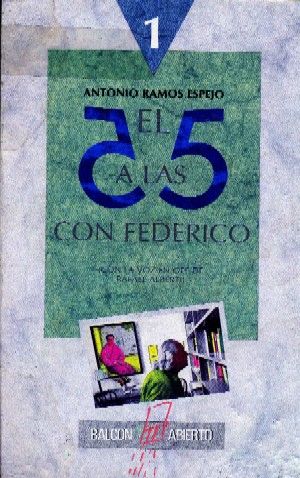 EL CINCO A LAS CINCO CON FEDERICO