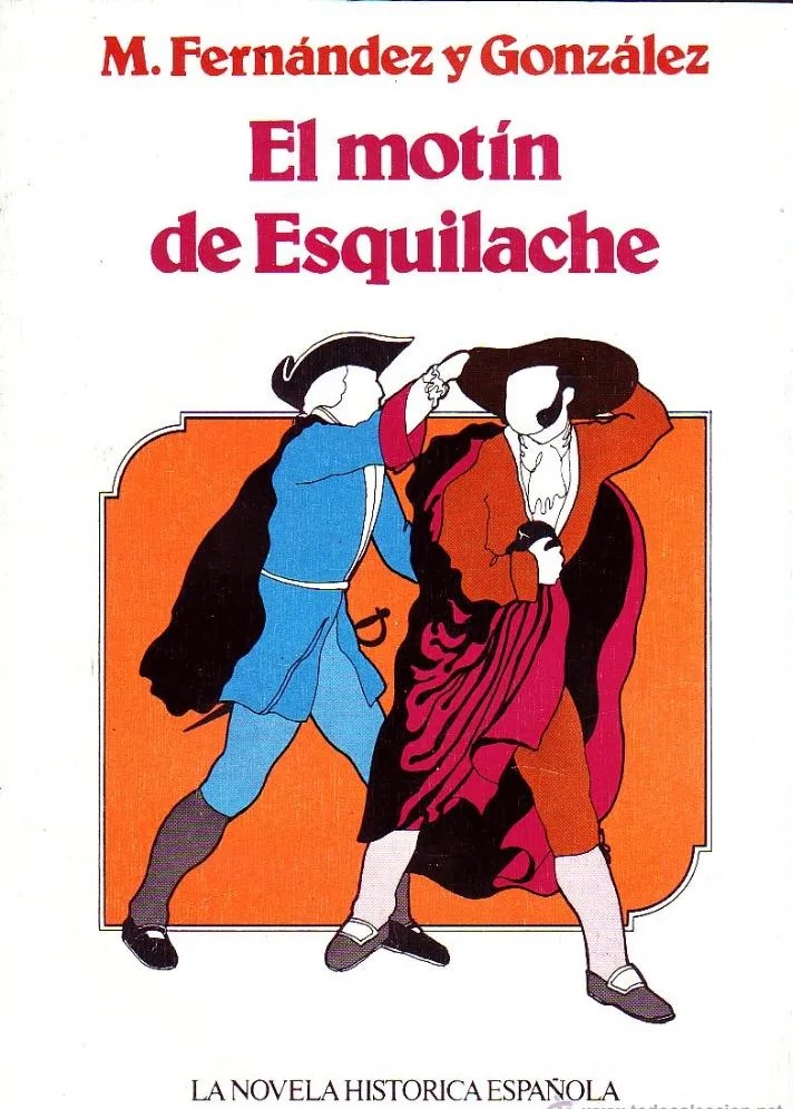 EL MOTIN DE ESQUILACHE.