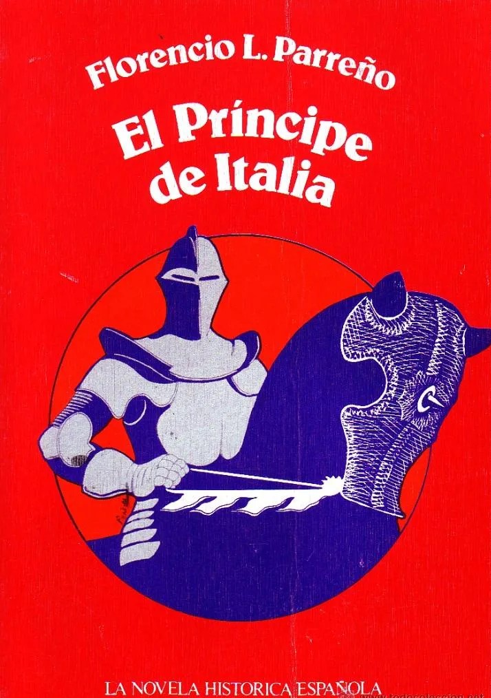 EL PRINCIPE DE ITALIA.