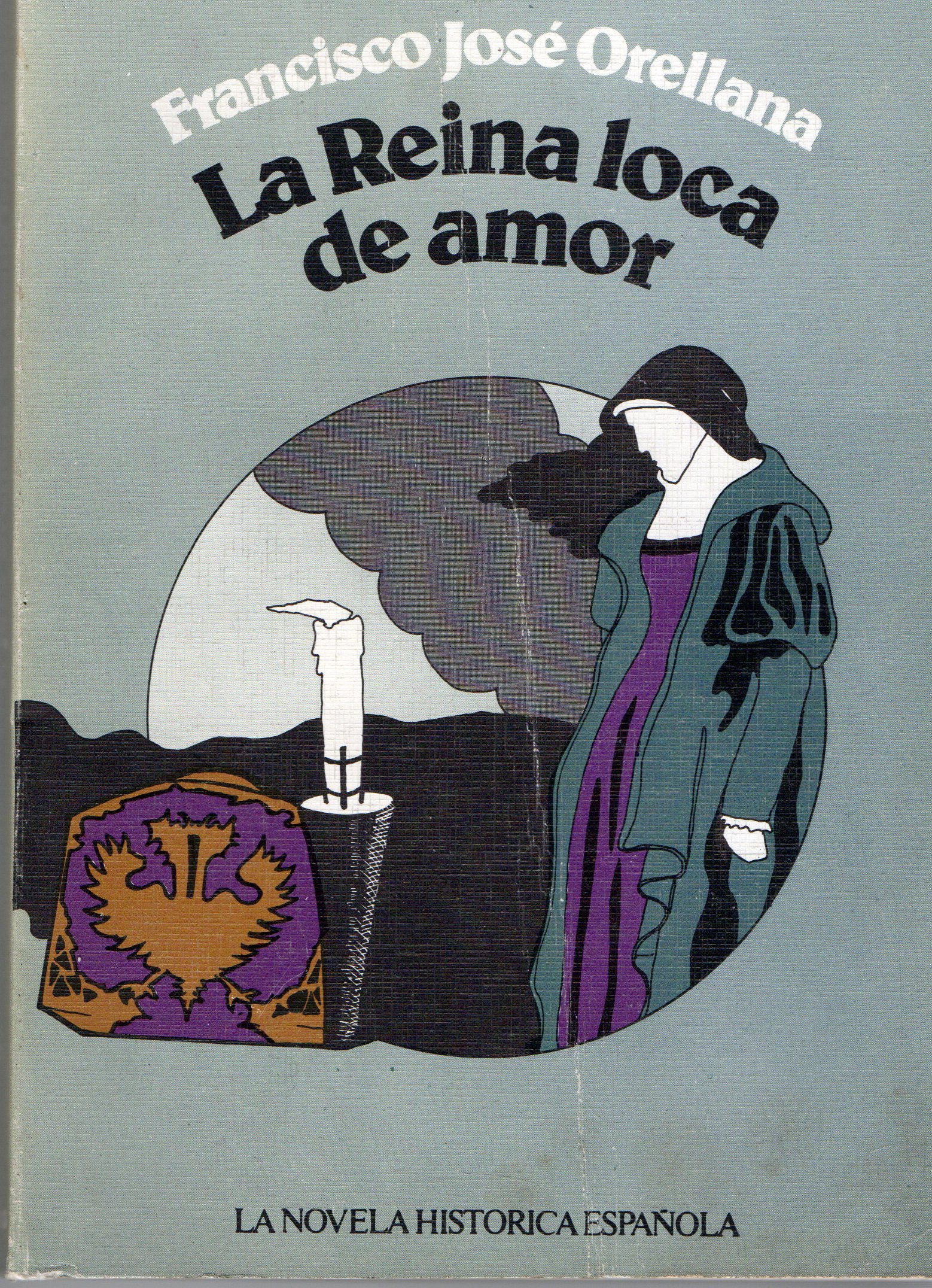 LA REINA LOCA DE AMOR.