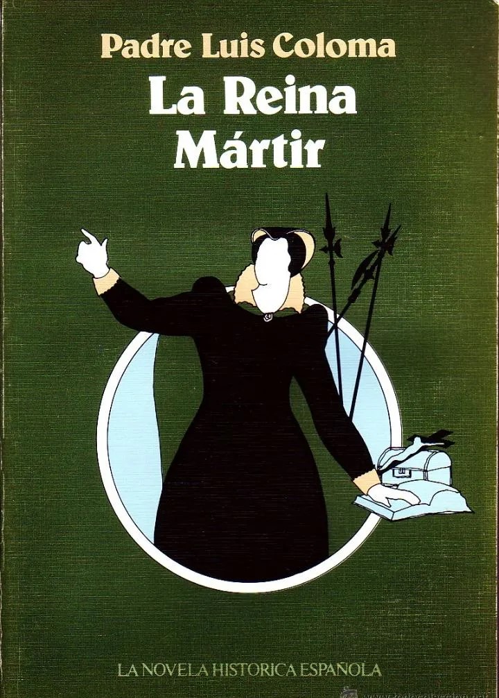 LA REINA MARTIR.