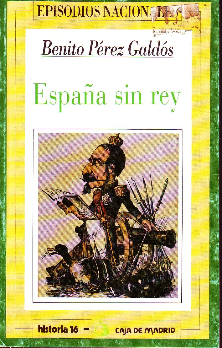ESPAÑA SIN REY