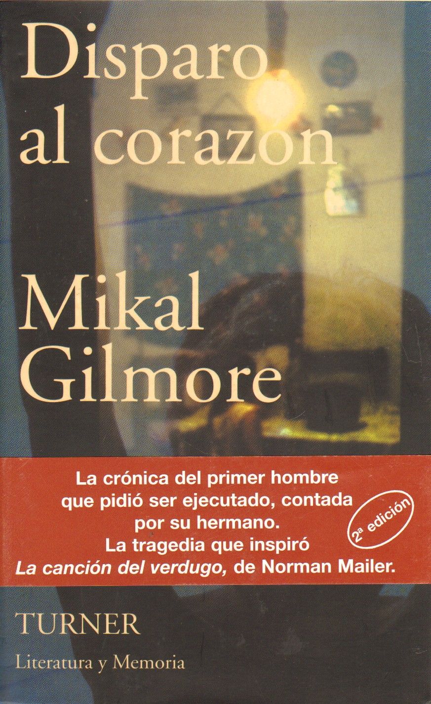 DISPARO AL CORAZON.