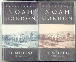EL MEDICO. 2 VOLUMENES.