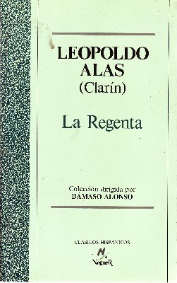 LA REGENTA