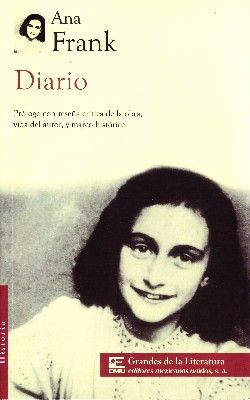 DIARIO DE ANNA FRANK