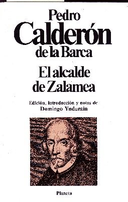 EL ALCALDE DE ZALAMEA.