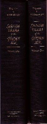 SPANISH DRAMA OF THE GOLDEN AGE. DOS VOLUMENES