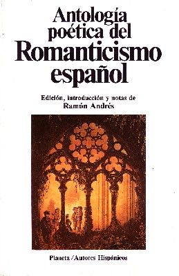 ROMANTICISMO ESPAÑOL.