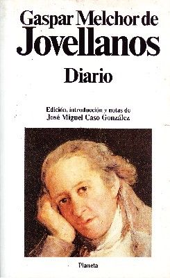 JOVELLANOS. DIARIO.