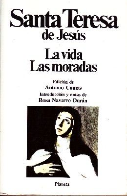 LA VIDA LAS MORADAS.