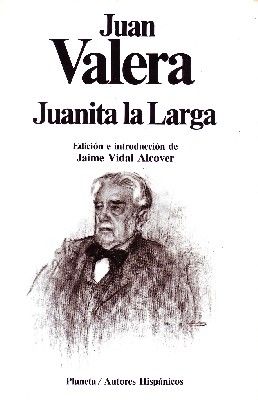 JUANITA LA LARGA.